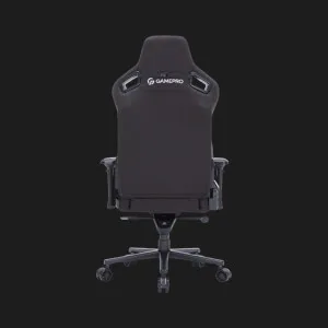 Кресло для геймеров GamePro GC900B Fabric Size XL (Black) (UA)