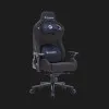 Крісло для геймерів GamePro GC900B Fabric Size XL (Black) (UA)