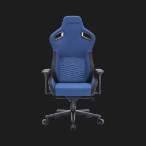 Кресло для геймеров GamePro GC900DB Fabric Size XL (Dark Blue) (UA)