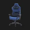 Крісло для геймерів GamePro GC900DB Fabric Size XL (Dark Blue) (UA)