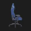 Крісло для геймерів GamePro GC900DB Fabric Size XL (Dark Blue) (UA)