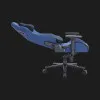 Крісло для геймерів GamePro GC900DB Fabric Size XL (Dark Blue) (UA)