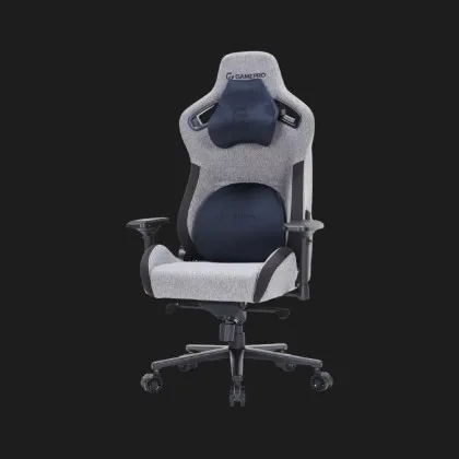 Крісло для геймерів GamePro GC900DG Fabric Size XL (Dark Gray) (UA)
