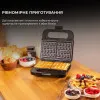 Бутербродница Cecotec Rock&Toast 4in1 (CCTC-04309) (Black/Gray)