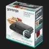 Бутербродниця Gorenje SM703GCB (Black)