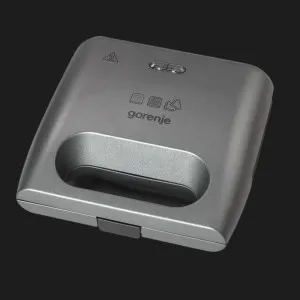Бутербродниця Gorenje SM703GCG (Gray)