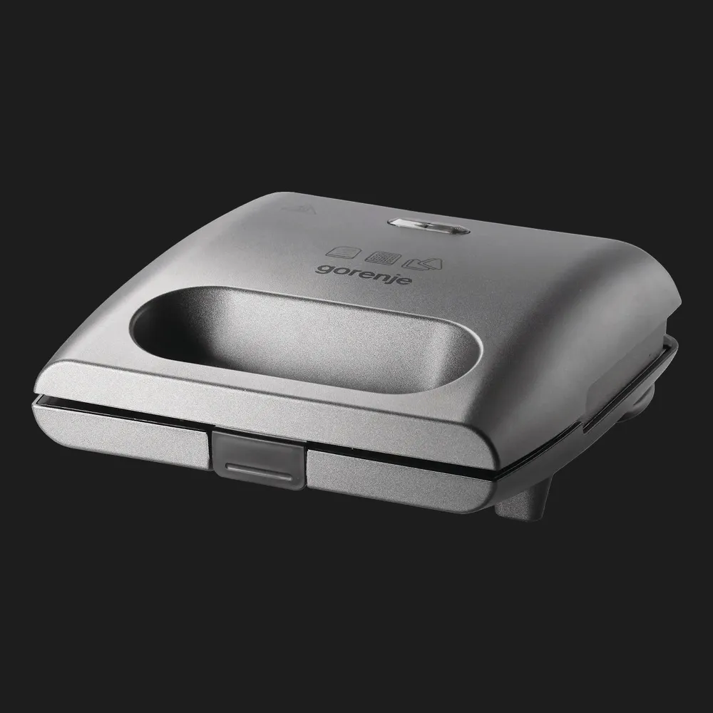 Бутербродниця Gorenje SM703GCG (Gray)