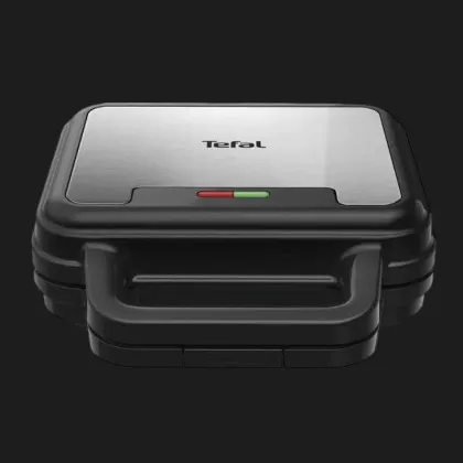 Бутербродниця Tefal SW383D10 (Black/Silver)