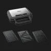 Бутербродница Tefal SW383D10 (Black/Silver)