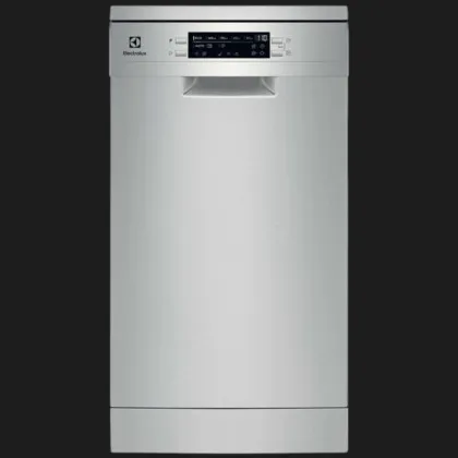 Посудомоечная машина отдельностоящая Electrolux (SES42201SX) (Gray)
