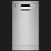 Посудомоечная машина отдельностоящая Electrolux (SES42201SX) (Gray)