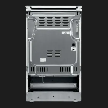 Плита газова Electrolux LKG504000W (White)