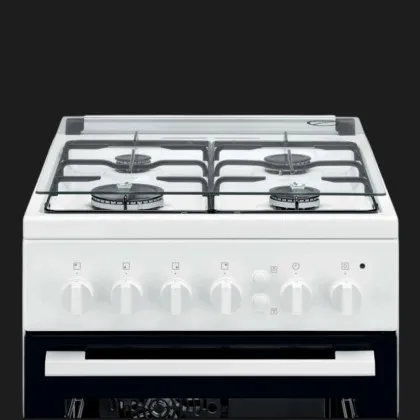 Плита газова Electrolux LKG504000W (White)