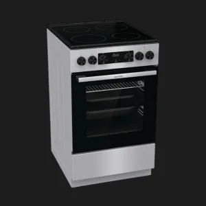 Плита электрическая Gorenje GEC5C41SG (Gray)