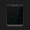 Плита электрическая Gorenje GEC5C41SG (Gray)