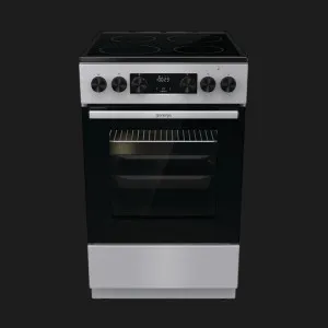 Плита электрическая Gorenje GEC5C41SG (Gray)