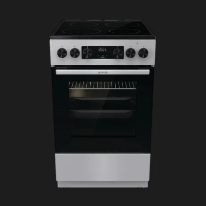 Плита электрическая Gorenje GEC5C41SG (Gray)
