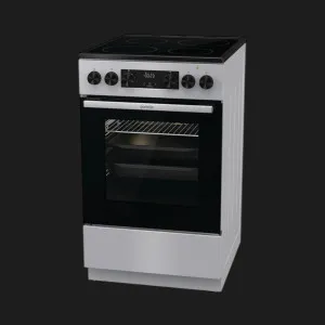 Плита электрическая Gorenje GEC5C41SG (Gray)
