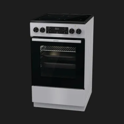 Плита электрическая Gorenje GEC5C41SG (Gray)