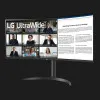 Монітор LG 34" VA 100Hz 34WR55QK-B (UA)