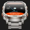 Смарт-годинник KOSPET TANK M3 ULTRA SE Silver