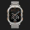 Смарт-годинник KOSPET TANK M3 ULTRA SE Silver