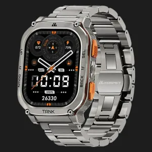 Смарт-часы KOSPET TANK M3 ULTRA SE Silver в Хусті