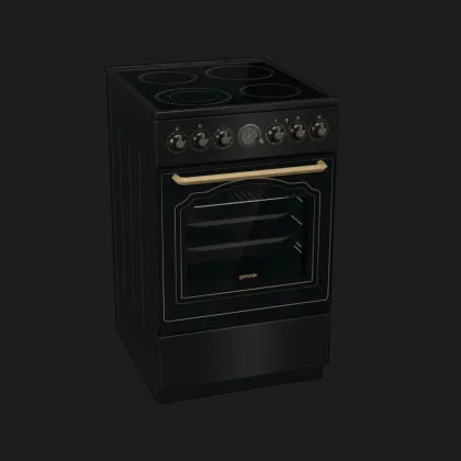Плита електрична Gorenje GECS5B70CLB (Black)
