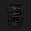 Плита електрична Gorenje GECS5B70CLB (Black)