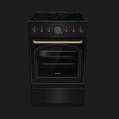 Плита електрична Gorenje GECS5B70CLB (Black)