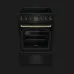Плита електрична Gorenje GECS5B70CLB (Black)