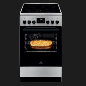 Плита электрическая Electrolux LKR540266X (Stainless Steel)