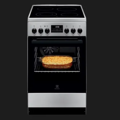Плита електрична Electrolux LKR540266X (Stainless Steel)