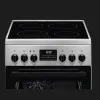 Плита електрична Electrolux LKR540266X (Stainless Steel)