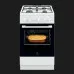 Плита газова Electrolux LKG504011W (White)