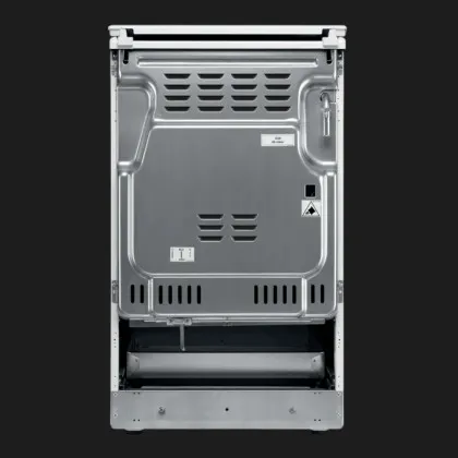 Плита газова Electrolux LKG504011W (White)