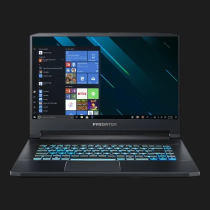 б/у Ноутбук Acer Predator Triton 500 (Full HD 144HZ/i7-9750H/16GB/1TB/RTX 2060 6GB)