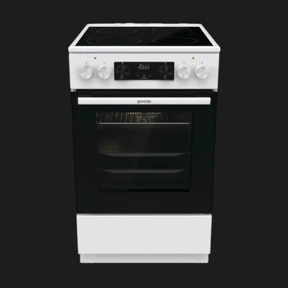 Плита электрическая Gorenje GECS5C70WA (White)