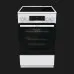 Плита электрическая Gorenje GECS5C70WA (White)