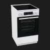 Плита электрическая Gorenje GECS5C70WA (White)