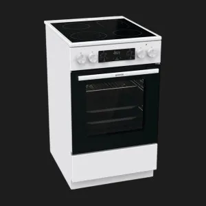 Плита электрическая Gorenje GECS5C70WA (White)