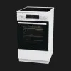 Плита электрическая Gorenje GECS5C70WA (White)