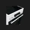 Плита электрическая Gorenje GECS5C70WA (White)