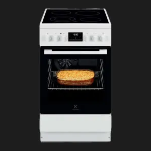 Плита электрическая Electrolux LKR540266W (White)