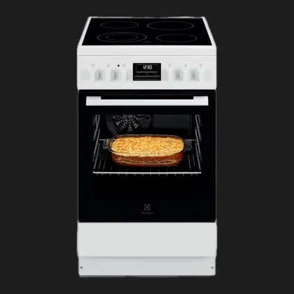 Плита електрична Electrolux LKR540266W (White)