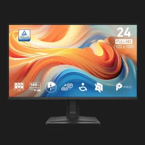Монитор MSI 23.8" PRO MP242 E14C IPS 144Hz (UA) в Александрии