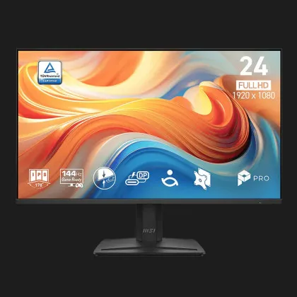 Монітор MSI 23.8" PRO MP242 E14C IPS 144Hz (UA)