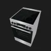 Плита электрическая Gorenje GECS5C70XA (Stainless Steel)