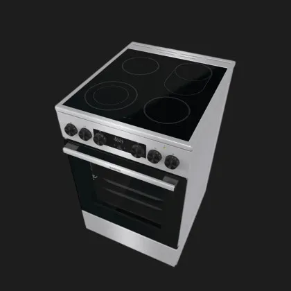 Плита электрическая Gorenje GECS5C70XA (Stainless Steel)