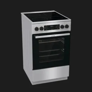 Плита электрическая Gorenje GECS5C70XA (Stainless Steel)